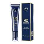 CVB C17 HD High Definition Foundation Makeup Cream (Shades 02)